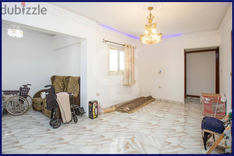 Apartment for sale, 255m, Victoria (Gamal Abdel Nasser intersected with Malak Hafni) 11