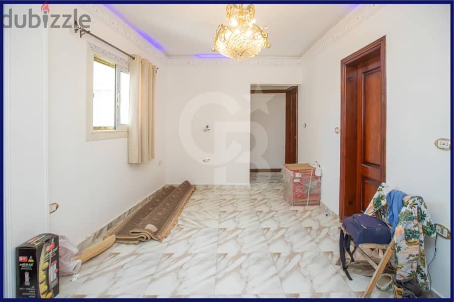 Apartment for sale, 255m, Victoria (Gamal Abdel Nasser intersected with Malak Hafni) 12