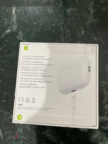 Airpods pro2 sealed 2