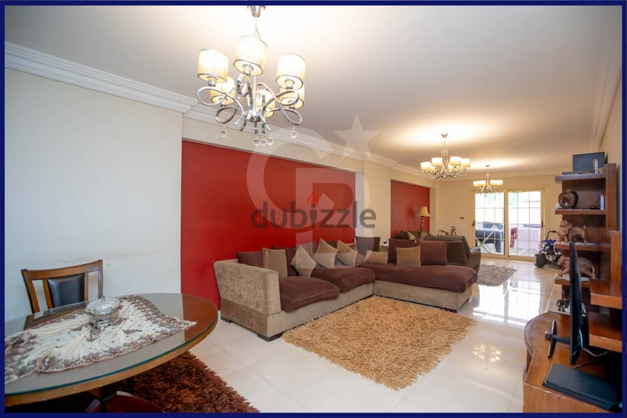 Apartment for sale, 160 sqm, Kafr Abdah (Khalil Al-Masry St) 3