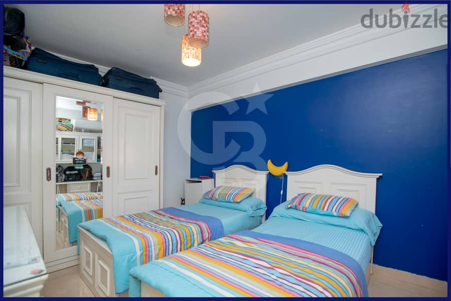 Apartment for sale, 160 sqm, Kafr Abdah (Khalil Al-Masry St) 6