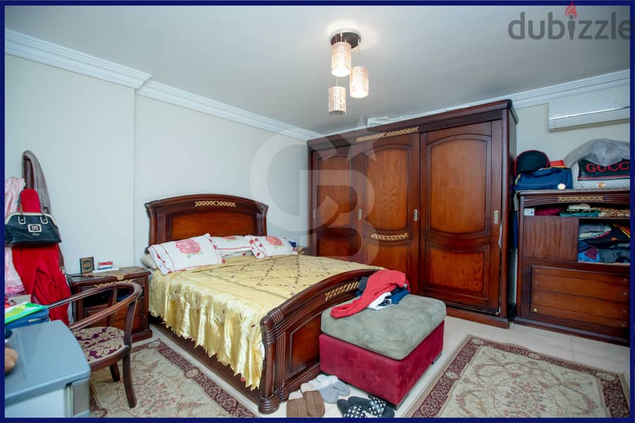 Apartment for sale, 160 sqm, Kafr Abdah (Khalil Al-Masry St) 10