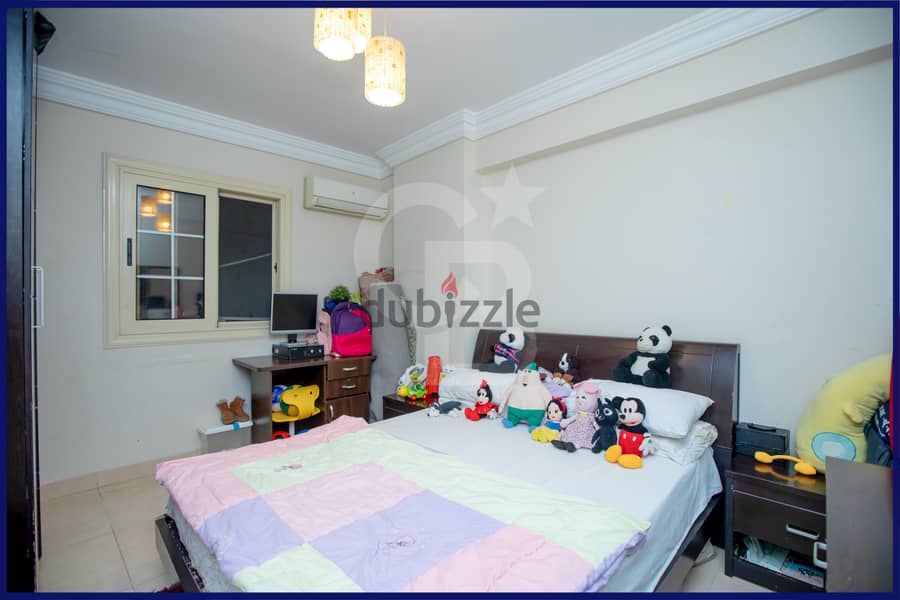 Apartment for sale, 160 sqm, Kafr Abdah (Khalil Al-Masry St) 11