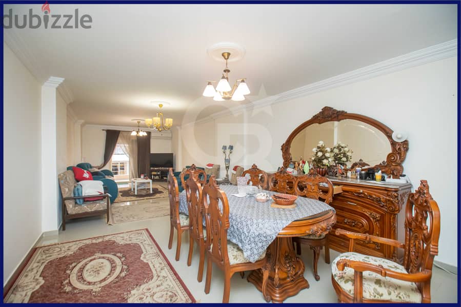 Apartment for sale, 195m, Kafr Abdo (Sakina Bint Al-Hussein St) 2