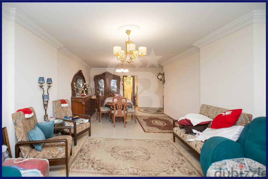 Apartment for sale, 195m, Kafr Abdo (Sakina Bint Al-Hussein St) 6