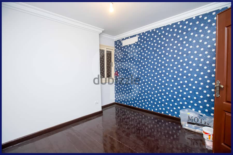 Apartment for sale, 195m, Kafr Abdo (Sakina Bint Al-Hussein St) 10