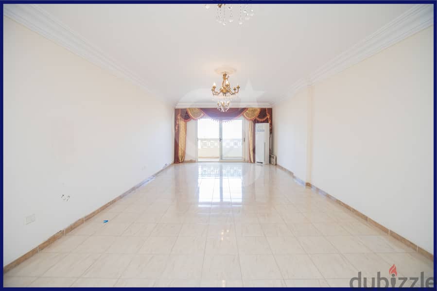 Apartment for sale, 195m, Smouha (Golden Square) 1
