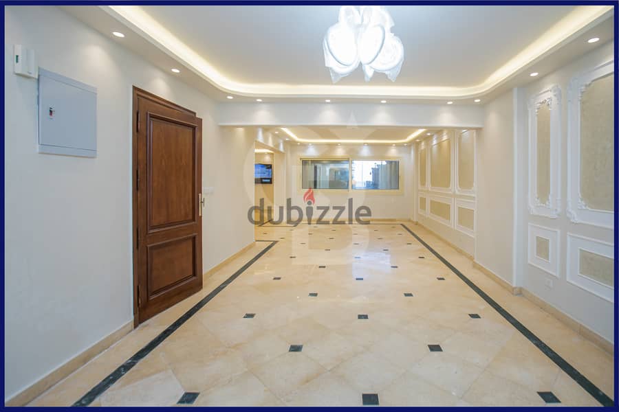 Apartment for sale 220m Laurent (Army Road) - sea View 2
