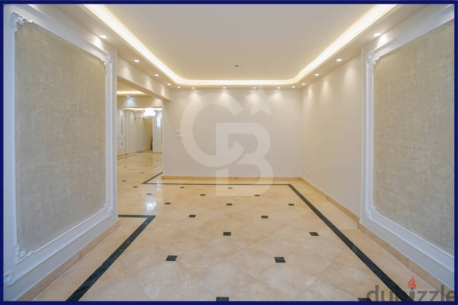 Apartment for sale 220m Laurent (Army Road) - sea View 3
