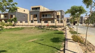Apartment  with garden  275 m for sale in sherouk best price in market