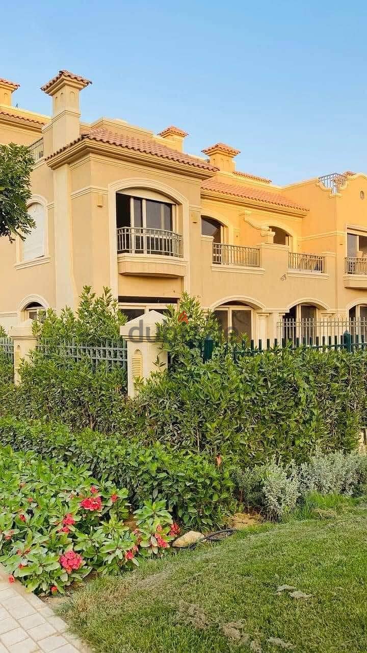 Apartment  with garden  275 m for sale in sherouk best price in market 8