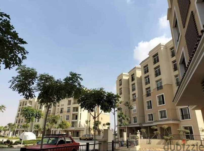 For Sale Loft 115m with Roof in Taj City in front of Cairo International Airport 3