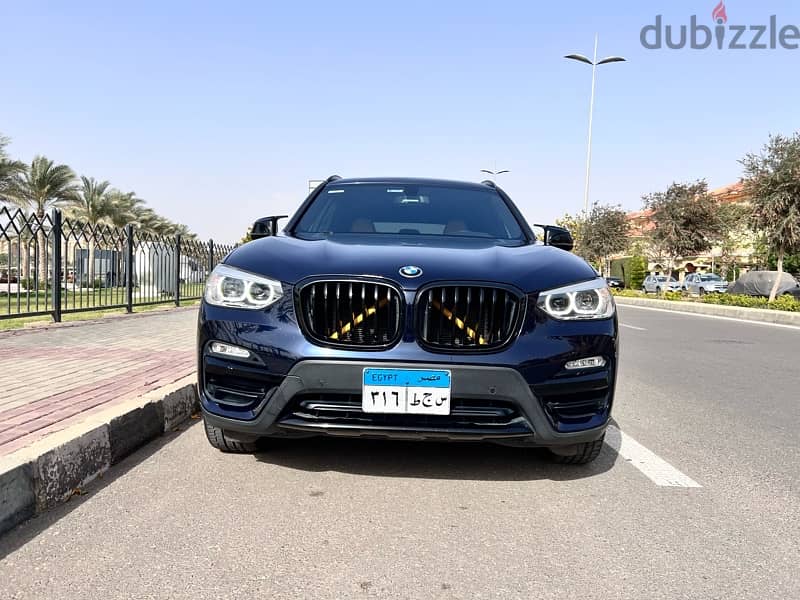 BMW X3 2.0 2019 3