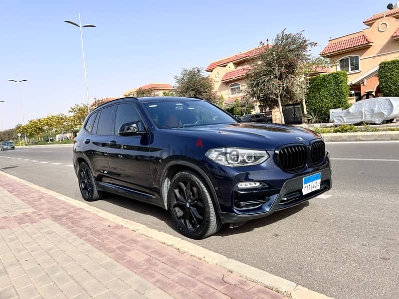 BMW X3 2.0 2019 4