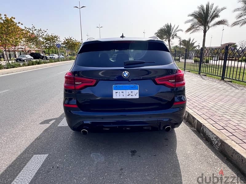 BMW X3 2.0 2019 7