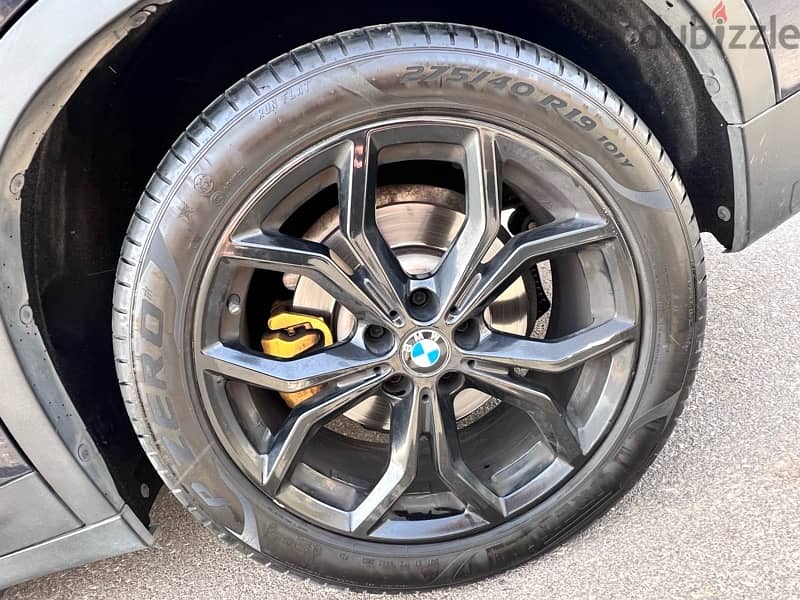 BMW X3 2.0 2019 8