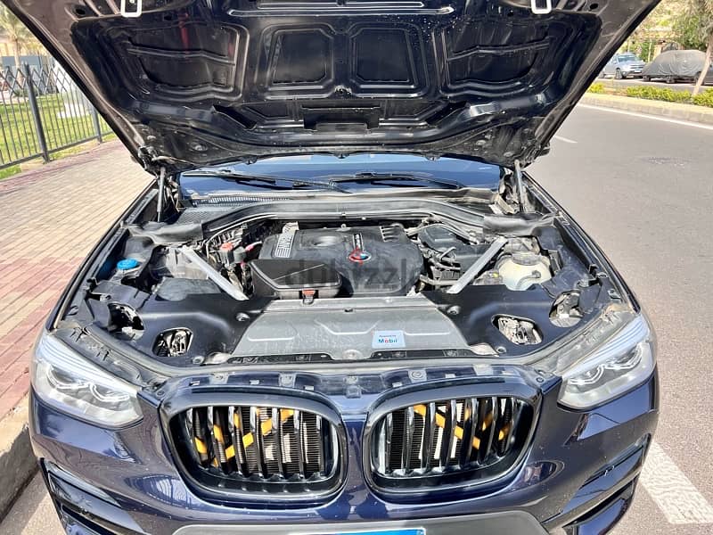 BMW X3 2.0 2019 9