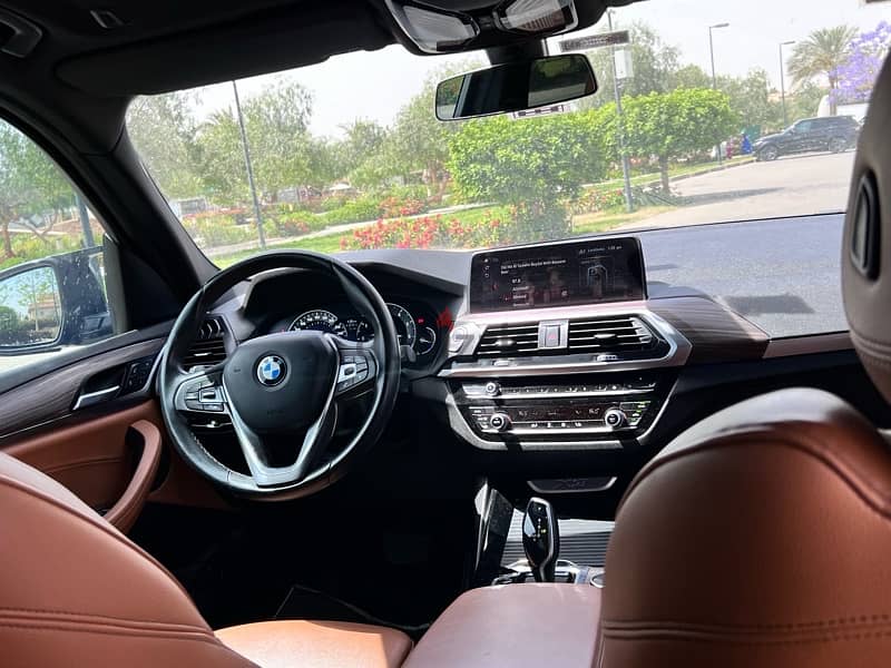 BMW X3 2.0 2019 12