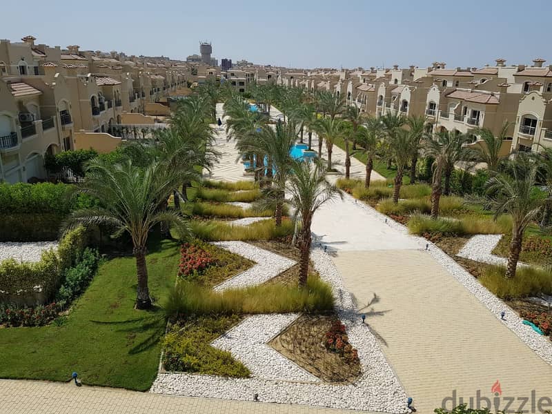 villa 239m for sale in la vista new cairo with  DP/ 10% & installment 7 years 3