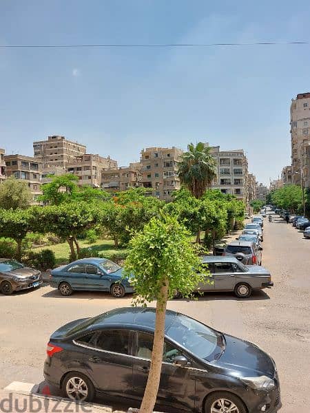 مكتب اداري للإيجار فى شارع عثمان جلال النزهة الجديدة 2