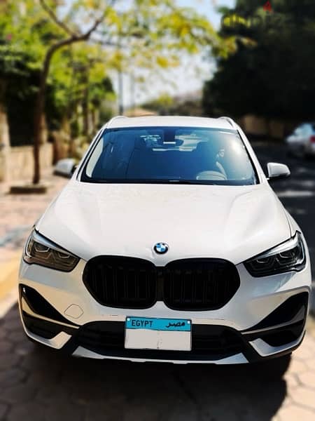BMW X1 2020 1