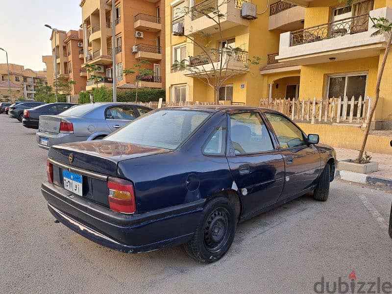 Opel Vectra 1995 1