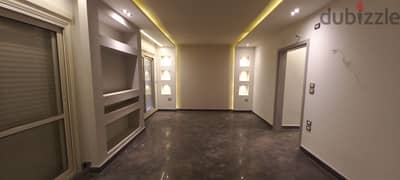 New apartment in Sarai Compound, 126 meters, with extra super luxury finishes