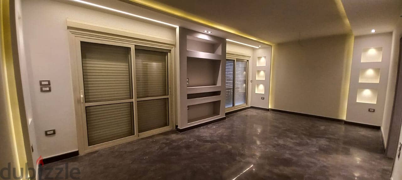 New apartment in Sarai Compound, 126 meters, with extra super luxury finishes 1