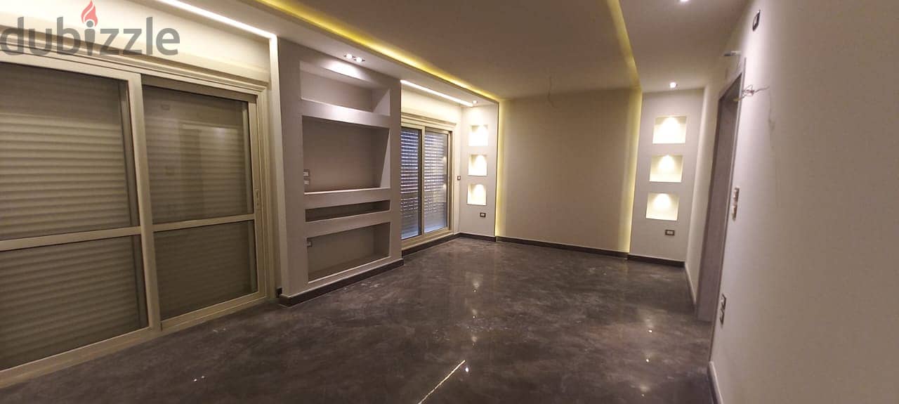 New apartment in Sarai Compound, 126 meters, with extra super luxury finishes 6