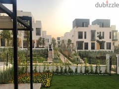Town House middle 257 m Fully Finished for sale Cash at Villette - NEW CAIRO