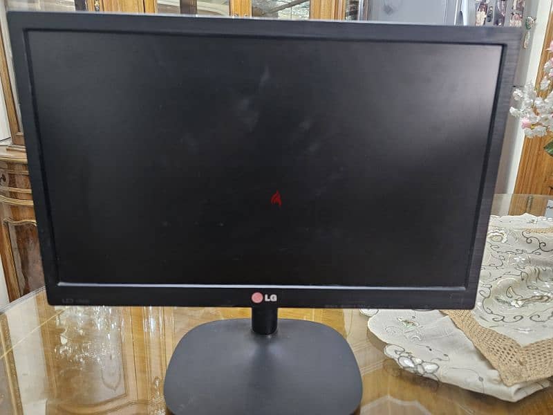 PC LG monitor 1