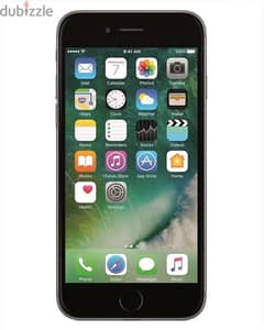 Iphone 6s a1586 128GB - silver 0