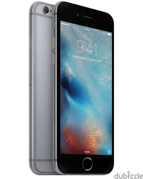 Iphone 6s a1586 128GB - silver 2