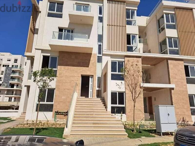 Apartment with very Prime location For Sale in Mountain view I City - New Cairo 6