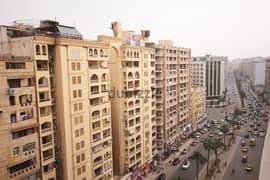 Apartment for sale - Smouha - area 240 full meters