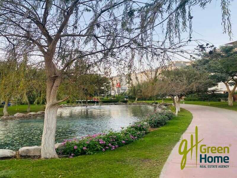IVilla roof 300m PRIME LOCATION for sale with installments at MOUNTAIN VIEW HYDE PARK 3