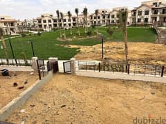 Townhouse for sale in Madinaty F3 with a 12-year payment system prime location