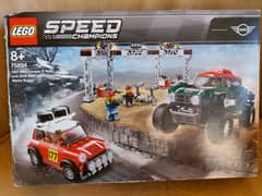Lego Speed Champions 75894 ( 481 Pcs ) New Sealed 0