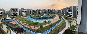 Pay 10% down payment and own your apartment now, with a pool view in prime compound in Hadayek October with installments up to 6 years