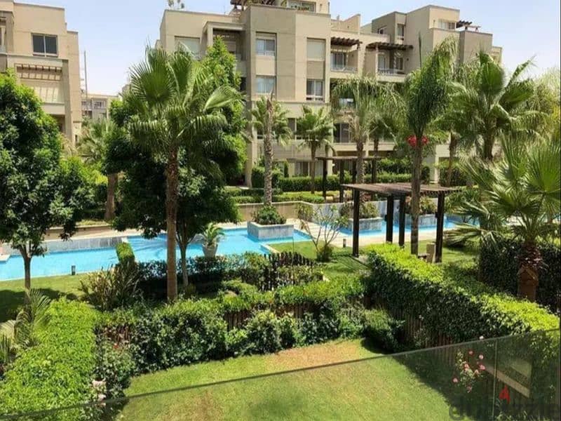 Own a distinctive apartment in Hap Town Compound in Mostaqbal City 2
