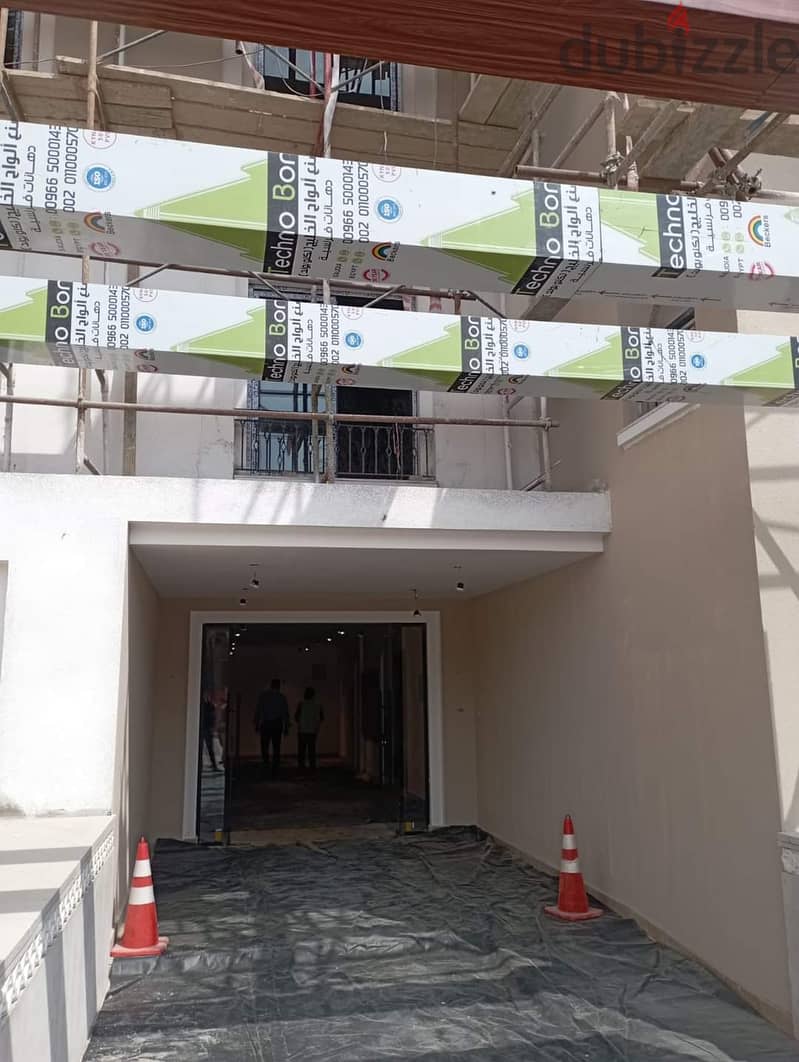 شقة 175م استلام فوري متشطبه بالتكييفات في درة الشيخ زايد هايبر1 2
