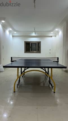Ping Pong Table | ترابيزة بنج بونج | طرابيزة | تنس طاولة 0