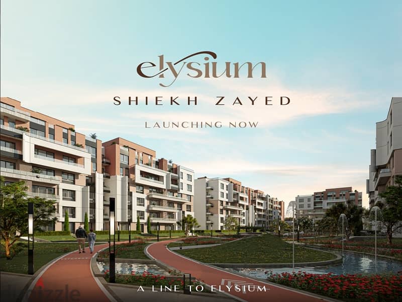 Apartment 150m 3 Bed in Zayed installments over 8 years 4