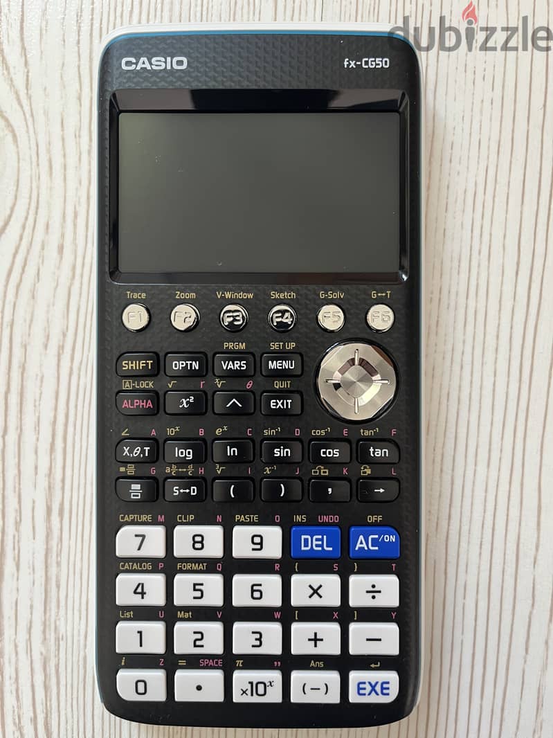 fx-CG50 Casio Graphing calculator - Like new 1