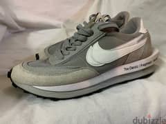 Nike LD Waffle SF sacai Fragment Grey Size 43 for men in excellent