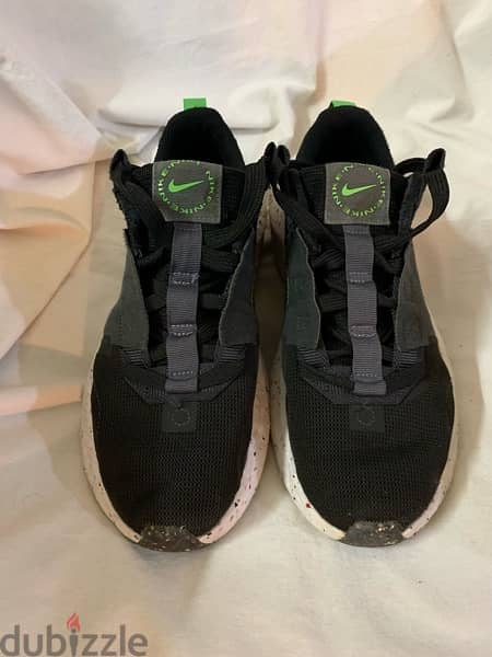 Nike Crater Impact shoes  Black For men size 42 in very good condition 8