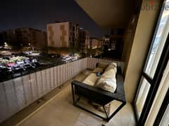 Apartment For rent 187 m fully finished prime location open view delivered  Eastown sodic New Cairo