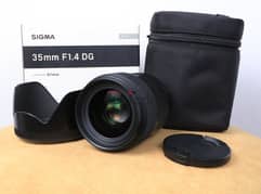 35 sigma art 1.4 Nikon