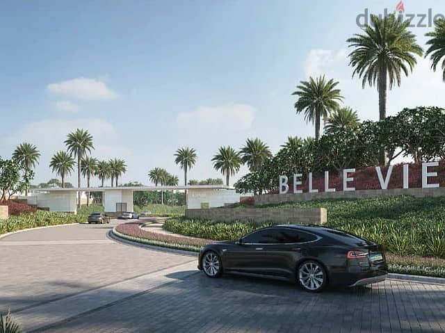 Fully Finished Stand-Alone Villa for Sale with Down Payment and Installments in Belle Vie by Emaar Properties in New Zayed 6