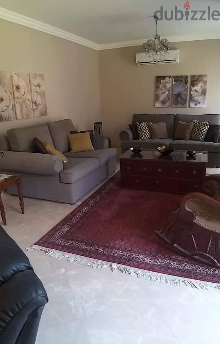 Duplex with garden for rent in Beverly Hills fully furnished 5